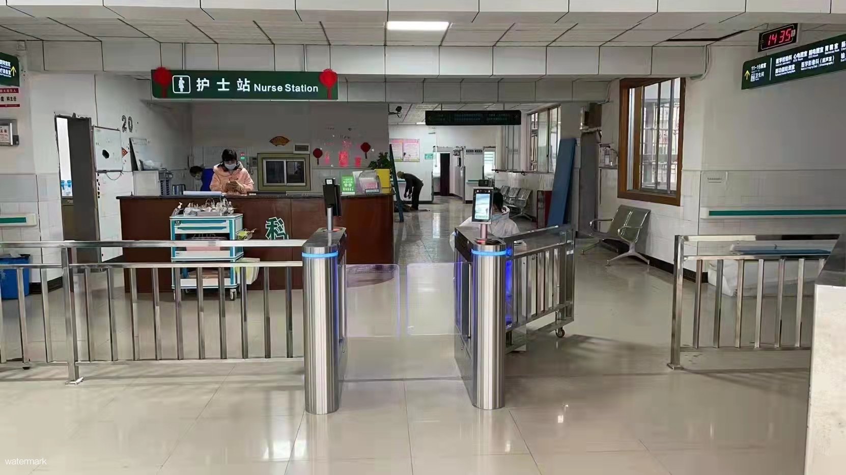 鐵軍智能健康碼核驗一體機，助力常態(tài)化疫情防控
