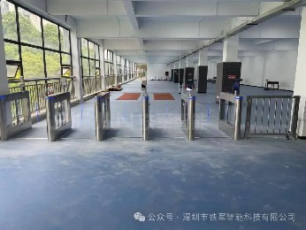 校園通道閘刷卡/掃碼/刷臉