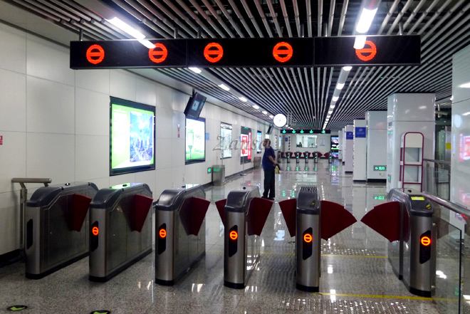 閘機廠家講解地鐵翼閘日常維護保養(yǎng)常識