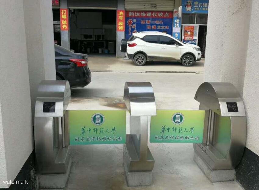 校園人臉識別閘機系統(tǒng)組成及校園人臉識別閘機功能分析！