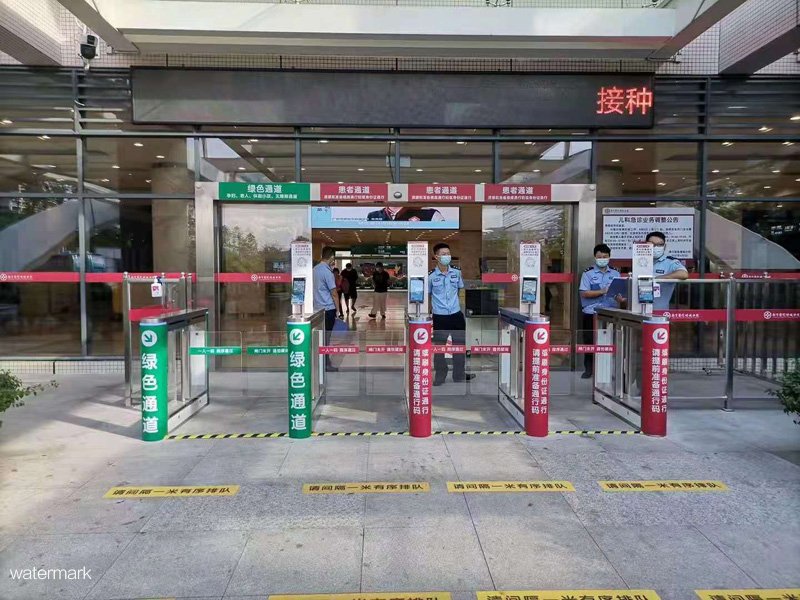 測溫人臉識別在防疫期間的應(yīng)用和使用建議