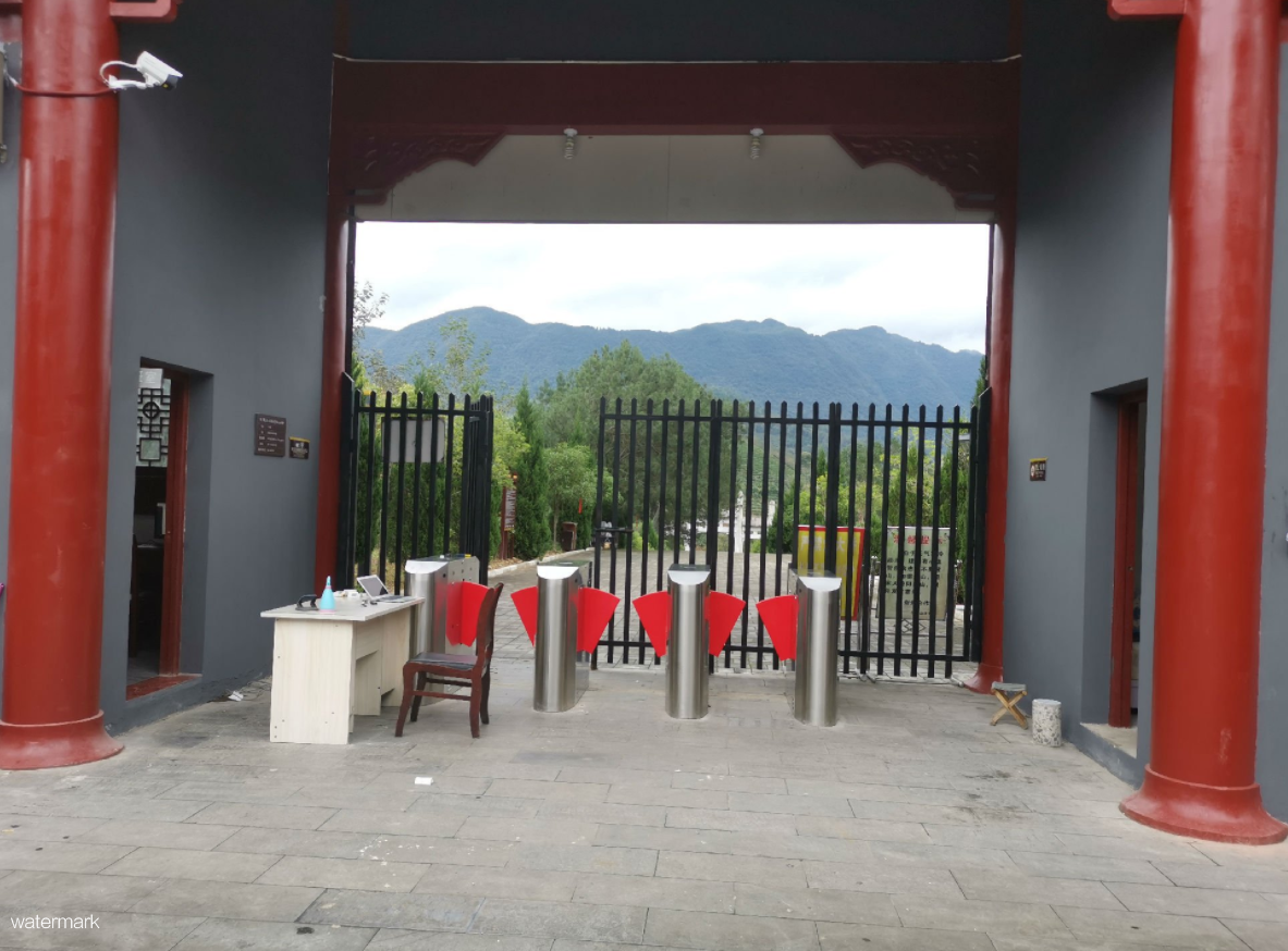 二維碼門禁閘機(jī)給景區(qū)帶來了什么變化