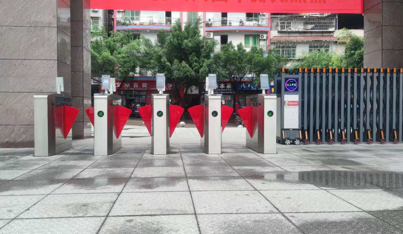 校園人臉識別門禁閘機(jī)的檢驗流程