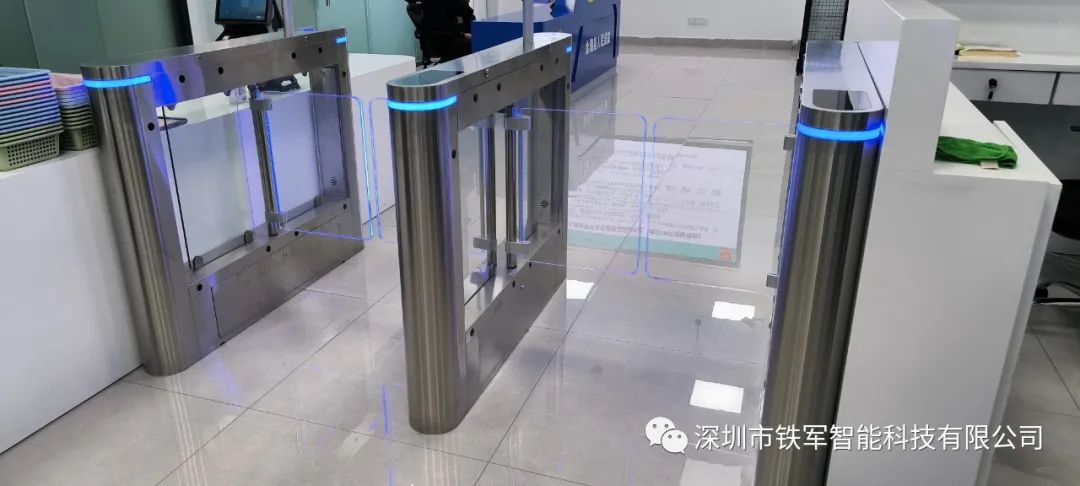 鐵軍智能攜手江蘇省金湖縣人民法院，打造智慧通行新模式