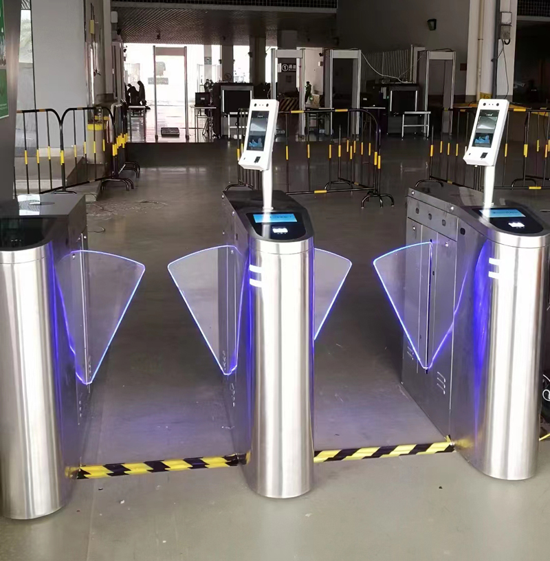 智能化管理，暢享健身體驗：健身房閘機(jī)的新趨勢