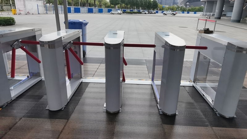 圖書館人行通道閘機(jī)怎么選擇？