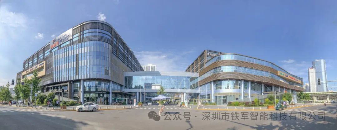 鵬瑞利集團(tuán)×鐵軍智能：打造醫(yī)院全場景便捷通行新模式