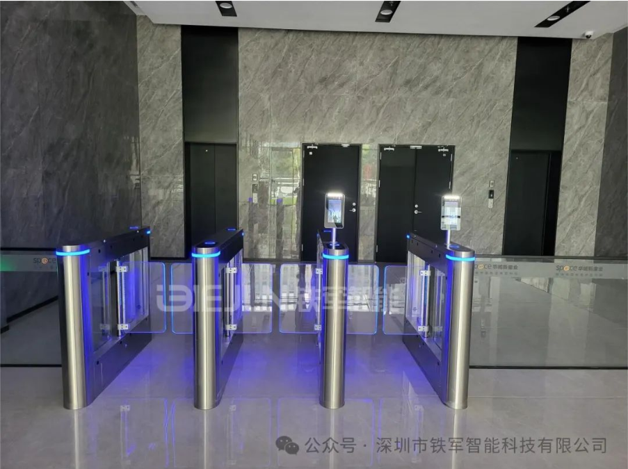 影響人行通道閘機(jī)系統(tǒng)安全性的因素有哪些？