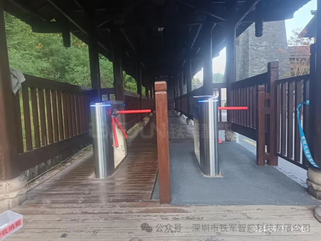 從普通門禁到綜合管理門禁系統(tǒng)，人行通道閘機(jī)的升級(jí)過程