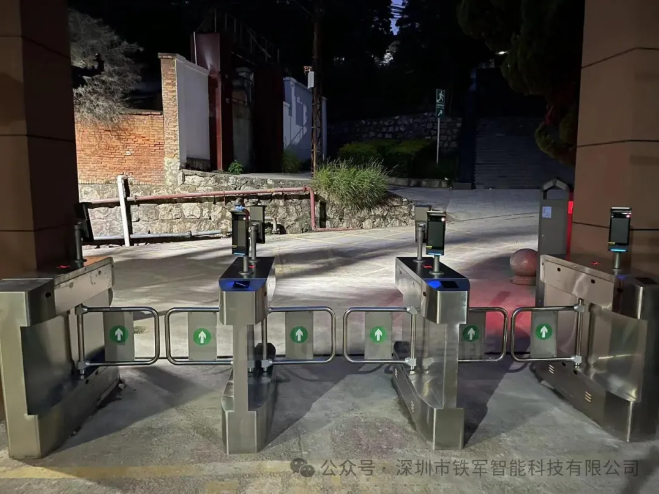 了解智慧校園一卡通門(mén)禁通道閘機(jī)的日常維護(hù)和保養(yǎng)