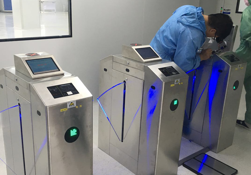 無塵車間ESD防靜電門禁系統(tǒng)的核心功能介紹