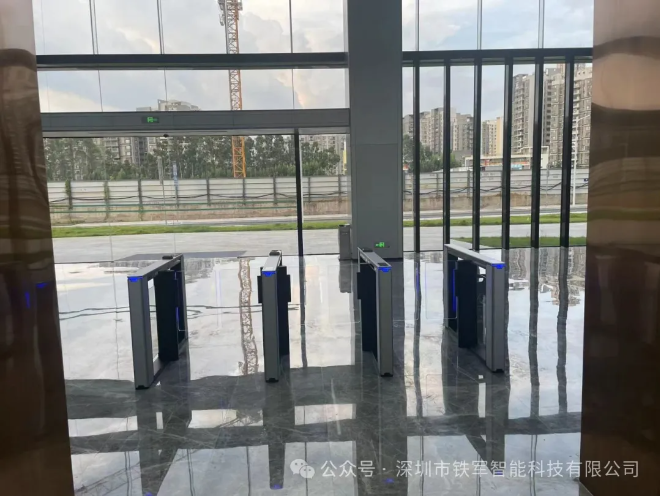 智能人行通道速通門無刷電機與有刷電機的介紹