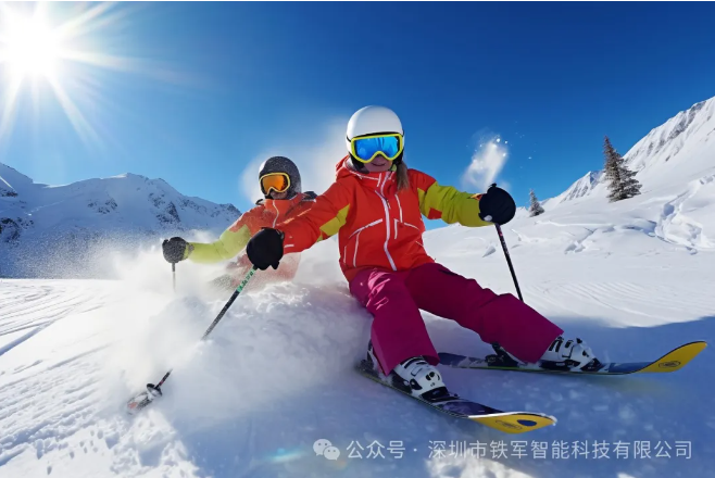戶外滑雪場檢票閘機怎么選擇？
