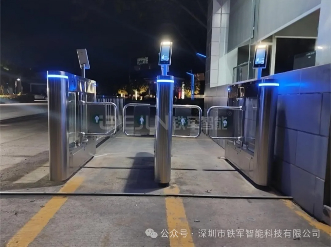主要從哪幾個方面來鑒定人行通道閘閘機的品質？